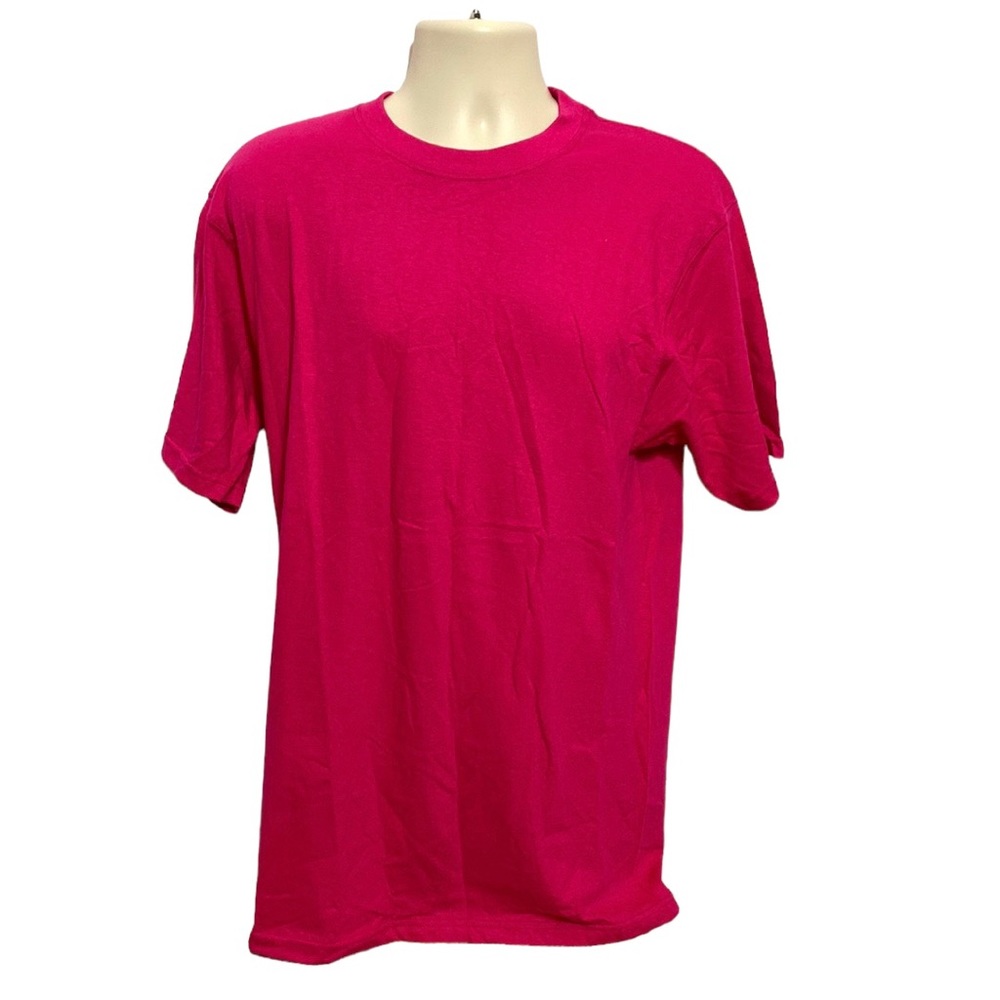 NWT Plums Cotton Rhubarb Crew Neck T-Shirt M